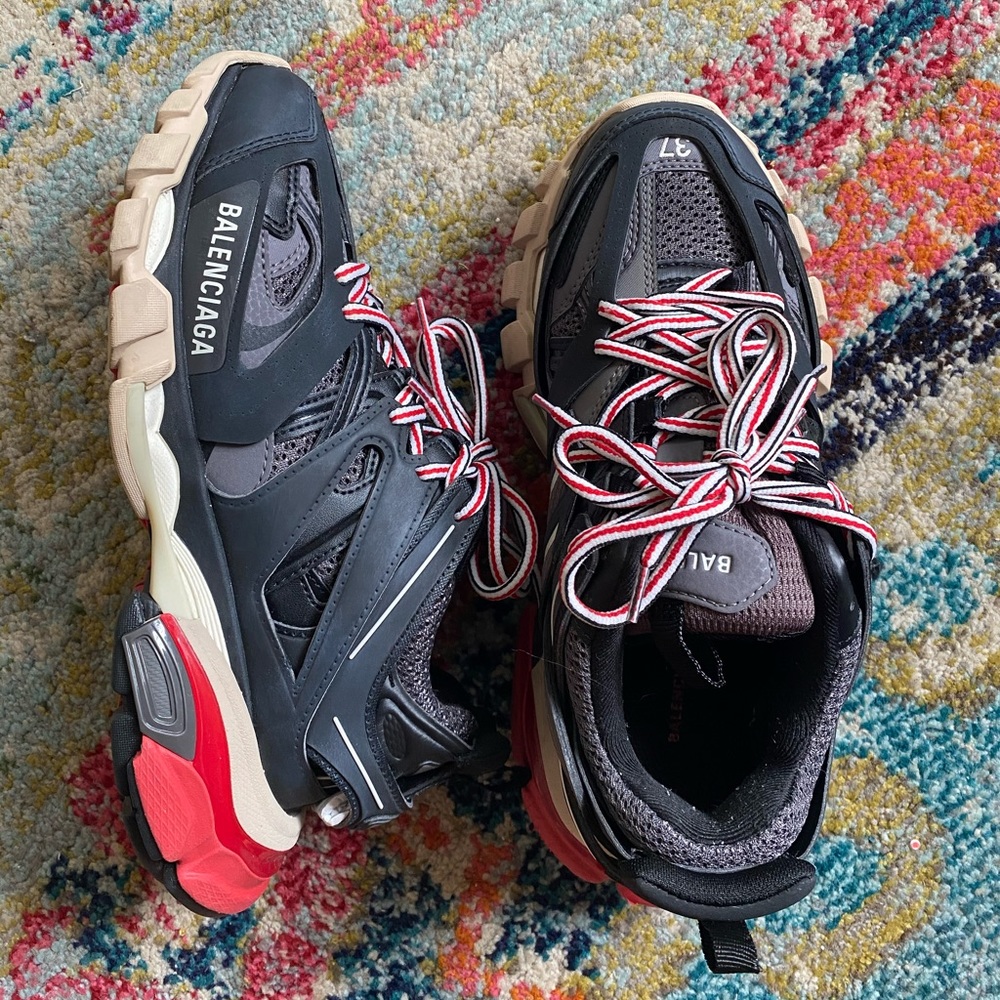 Balenciaga track sneakers